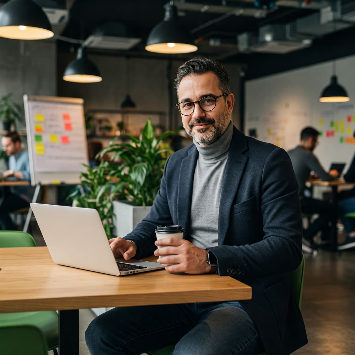 Smart Industries Team