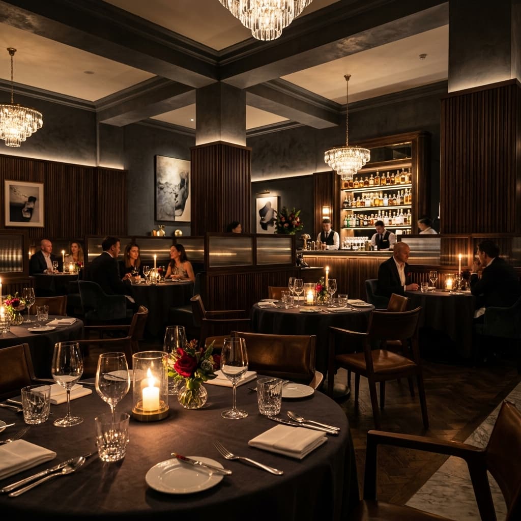 Gourmet Resto & Bar